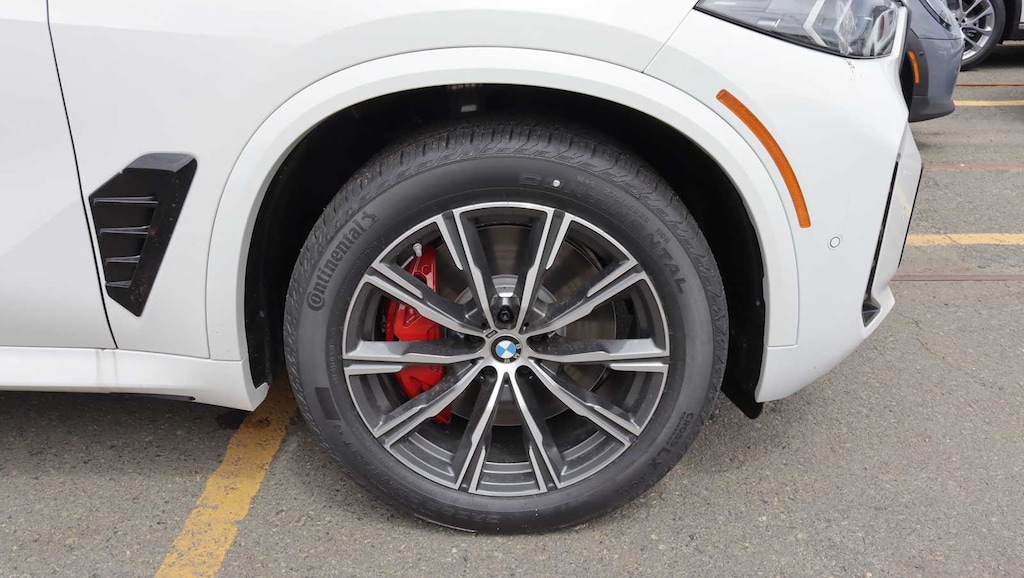 New 2026 BMW X5 PHEV xDrive50e SUV