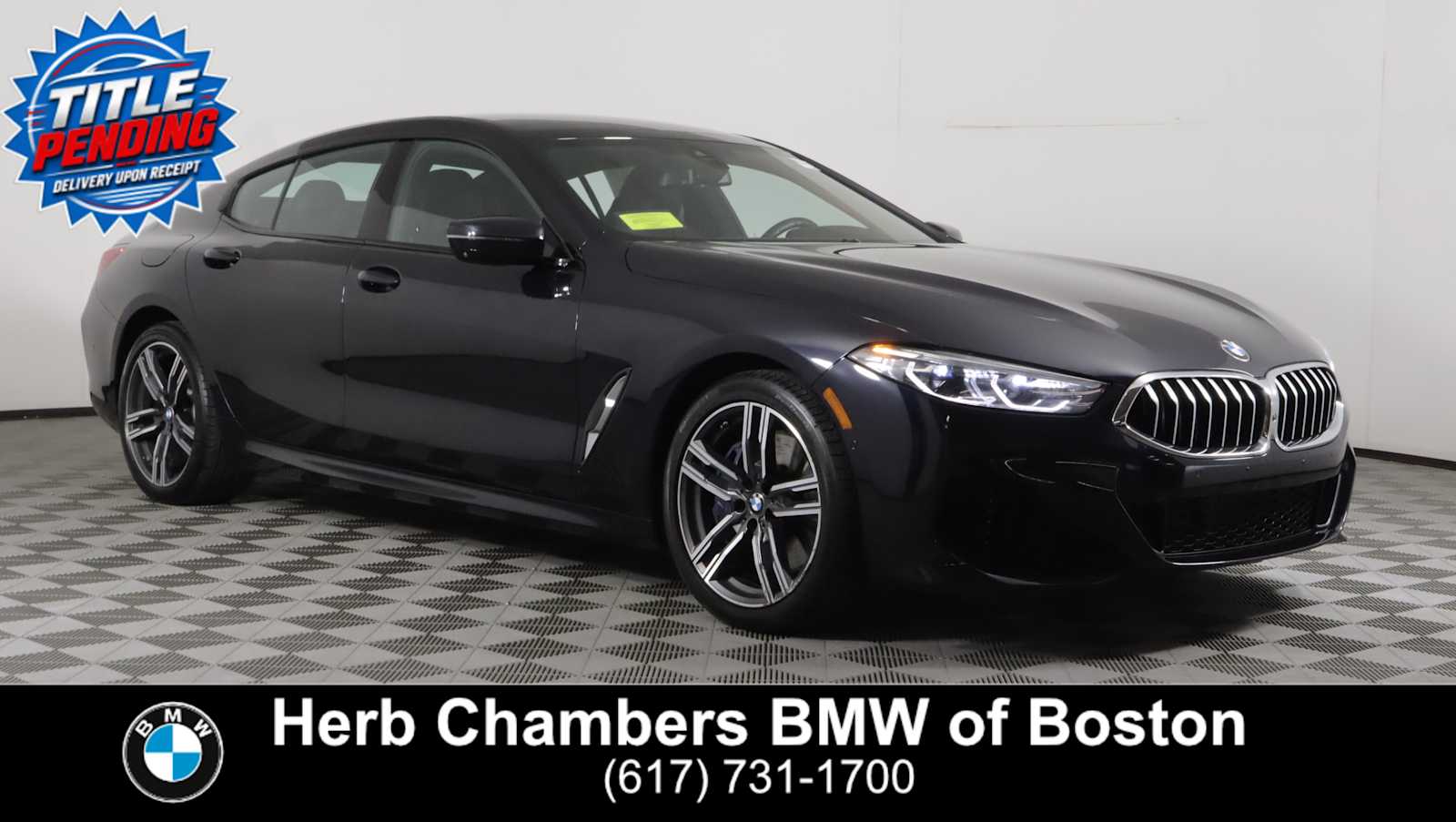 2020 BMW 8 Series
