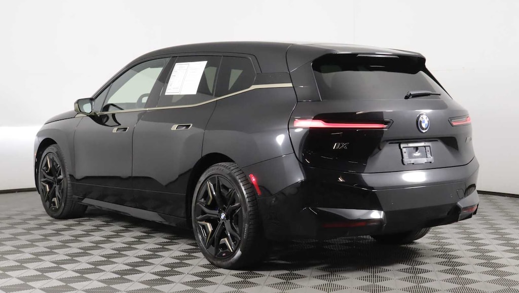 Certified 2023 BMW iX M60 SUV