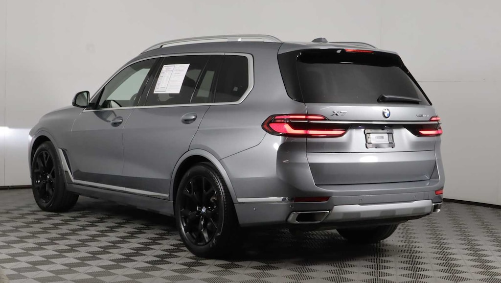 Certified 2026 BMW X7 xDrive40i SUV