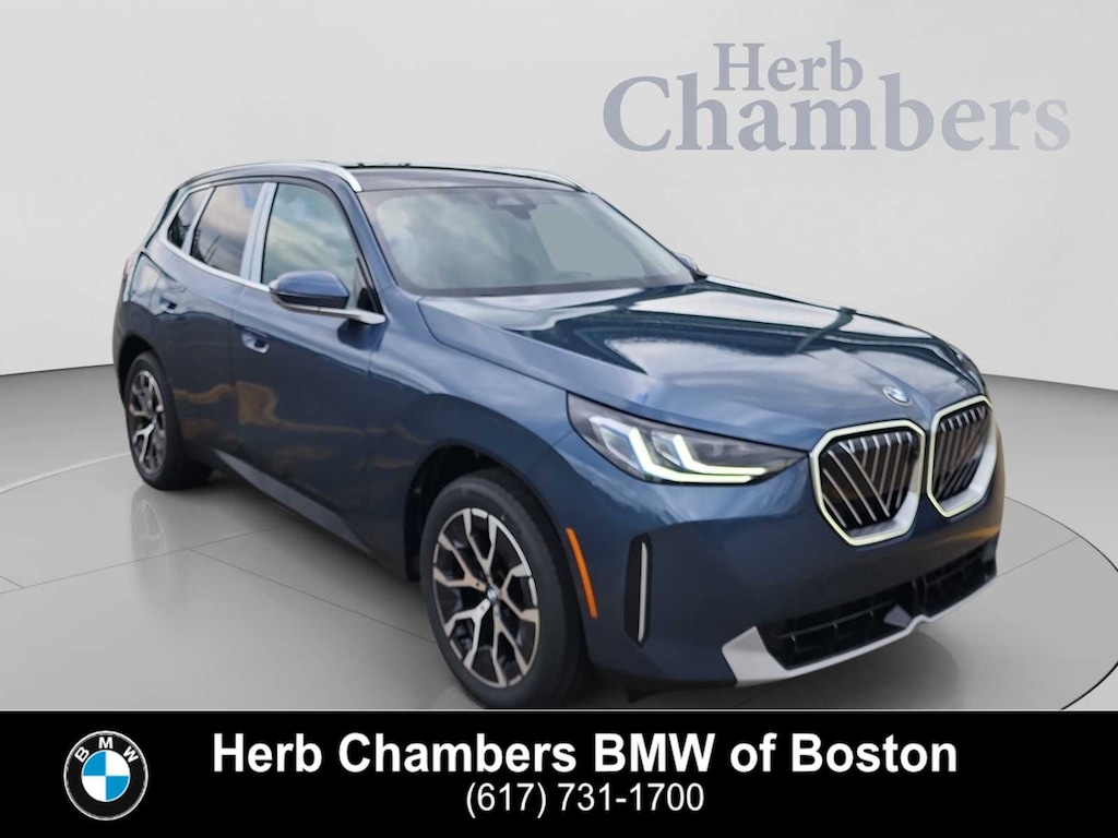 New 2026 BMW X3 30 xDrive SUV