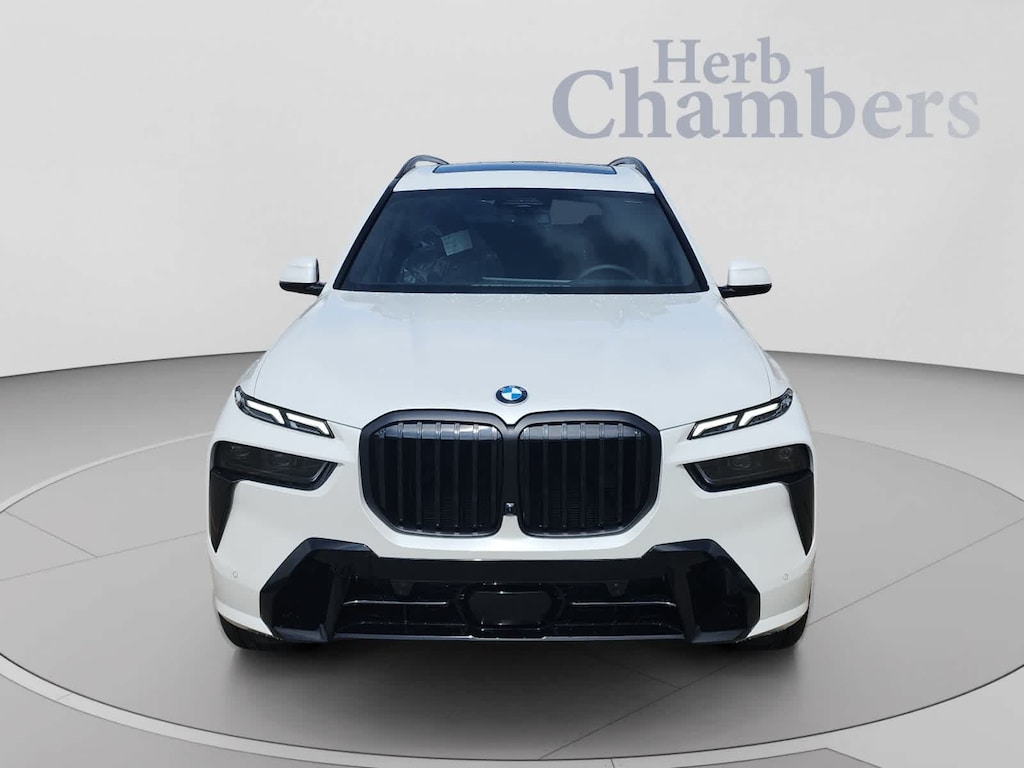 New 2027 BMW X7 xDrive40i SUV