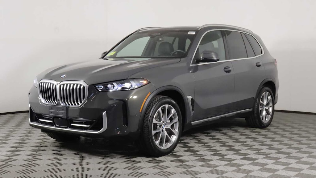 Certified 2026 BMW X5 xDrive40i SUV