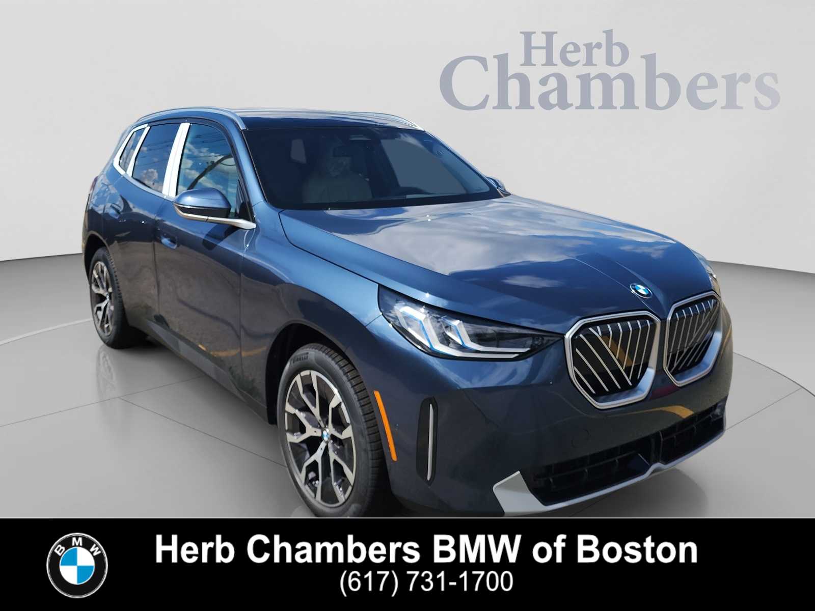 New 2026 BMW X3 30 xDrive SUV