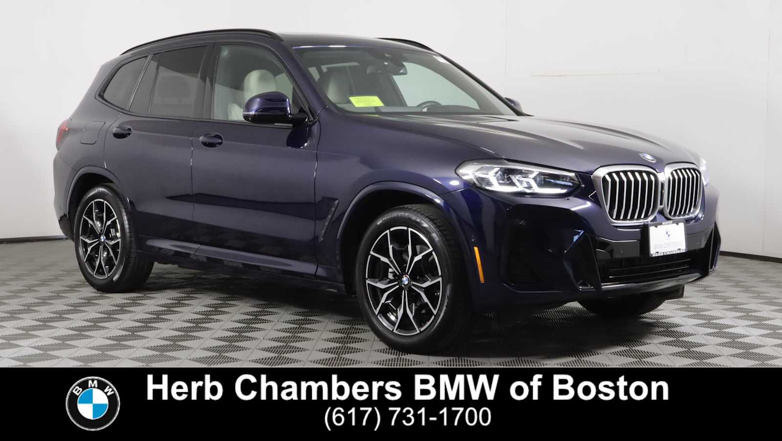 2024 BMW X3 30i