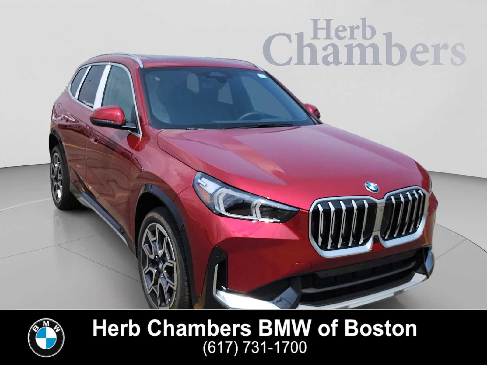 New 2026 BMW X1 xDrive28i SUV