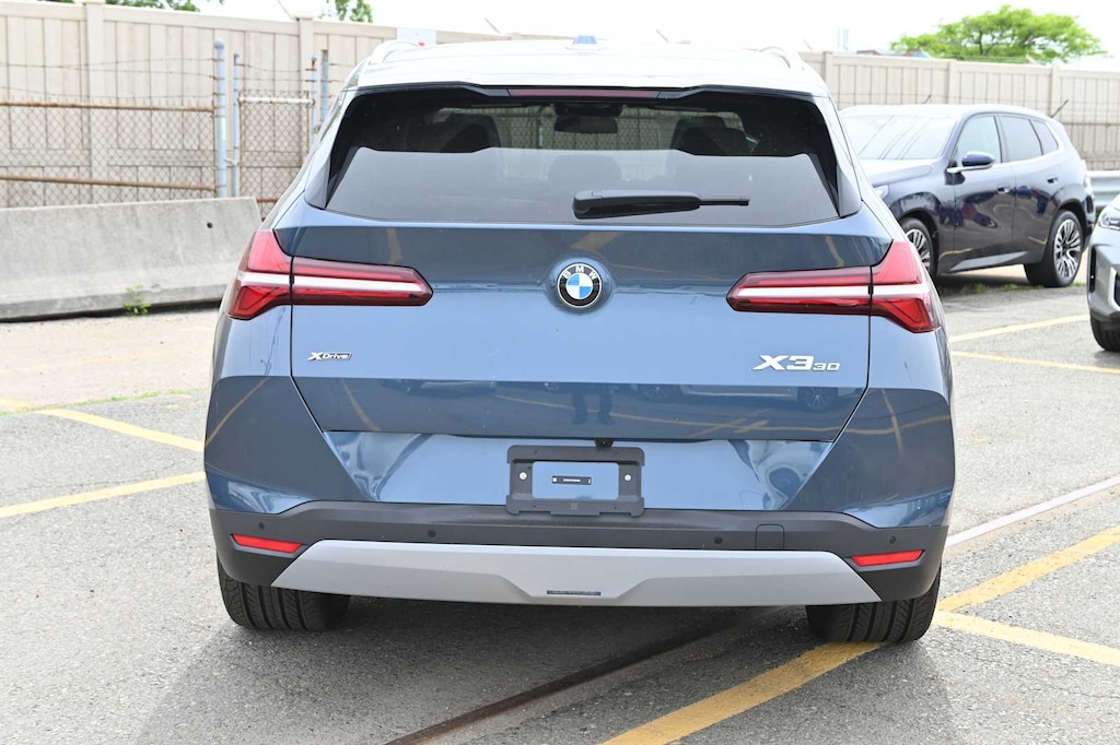 New 2026 BMW X3 30 xDrive SUV