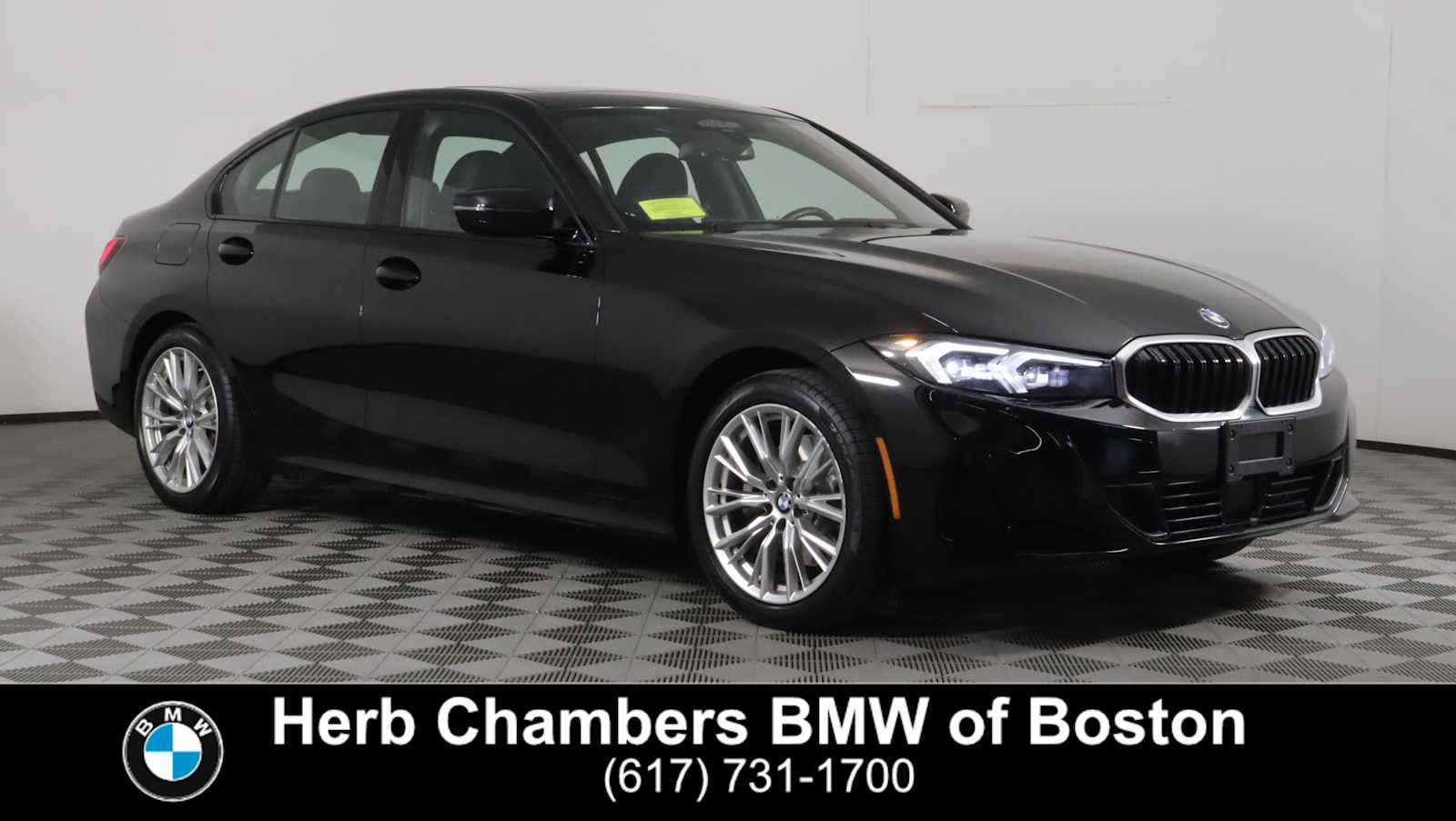 2023 BMW 3 Series
