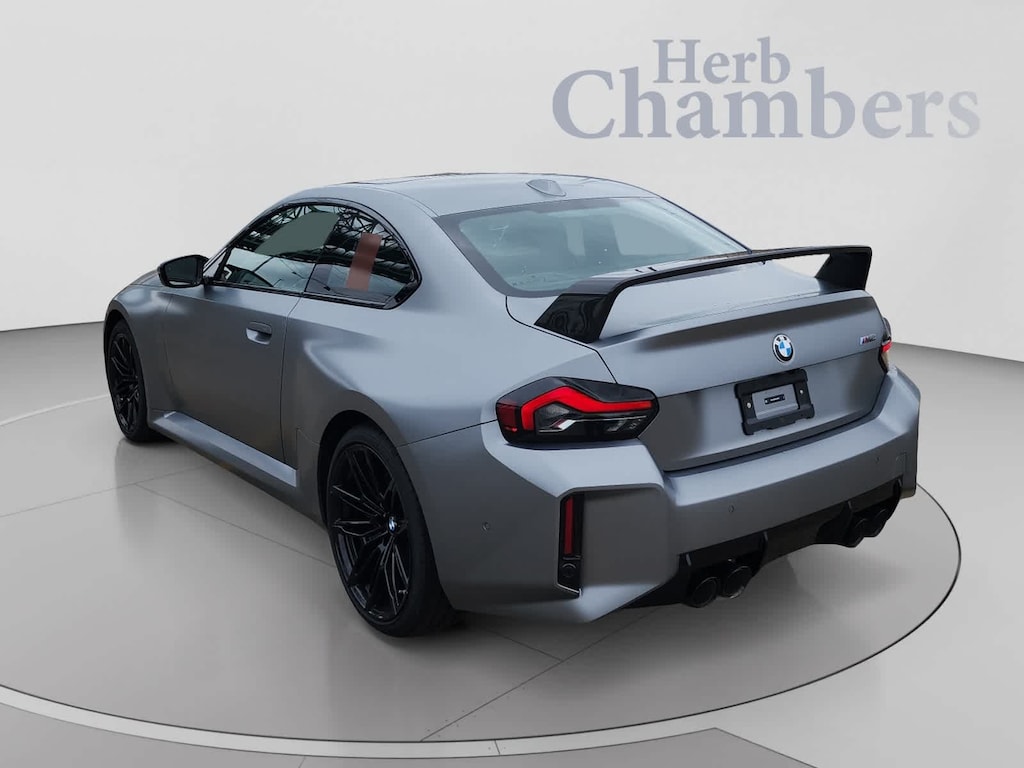 New 2026 BMW M2 Base Coupe