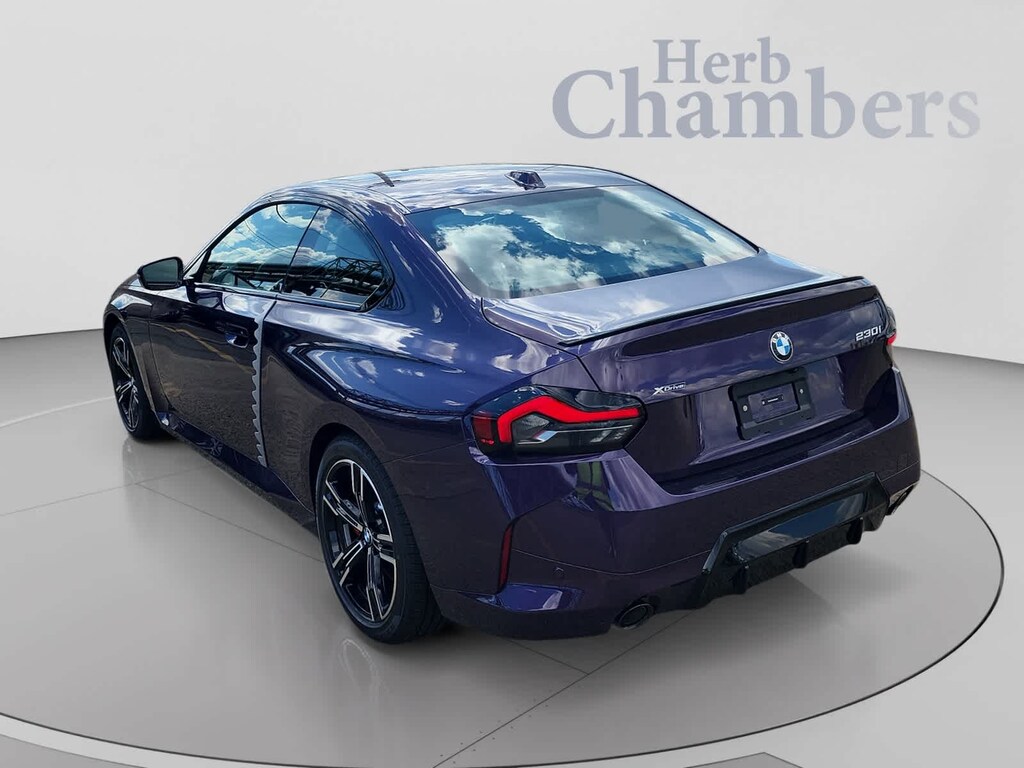 New 2026 BMW 230i xDrive Coupe