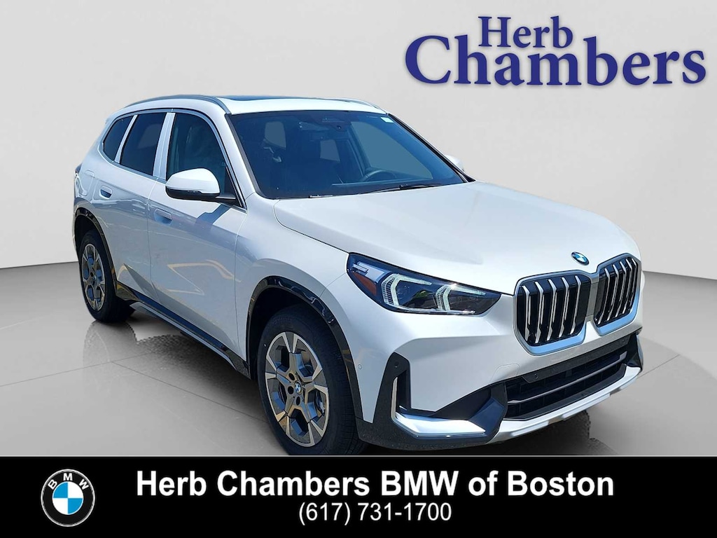 New 2026 BMW X1 xDrive28i SUV