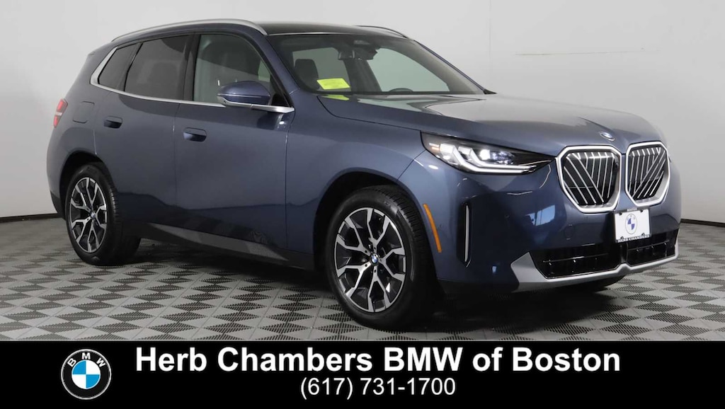 Certified 2026 BMW X3 30 xDrive SUV
