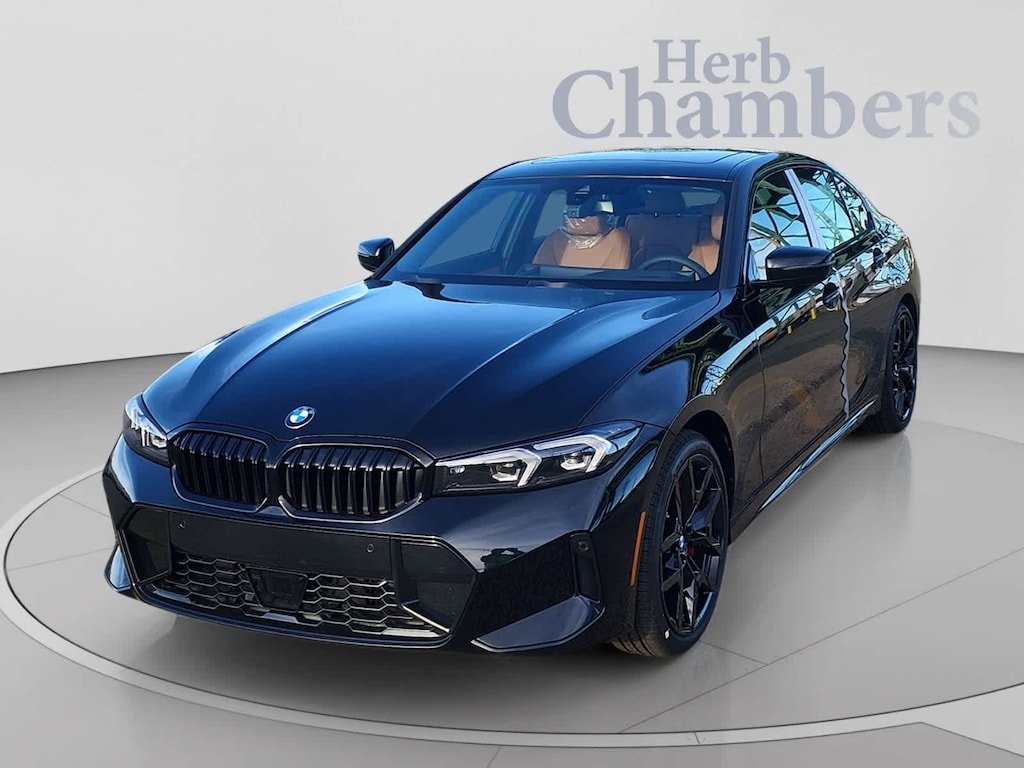 New 2026 BMW 330i xDrive Sedan