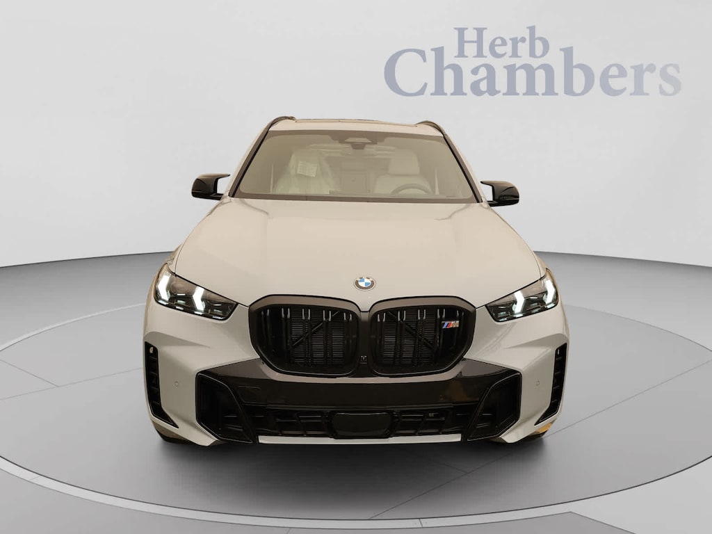 New 2026 BMW X5 M60i SUV