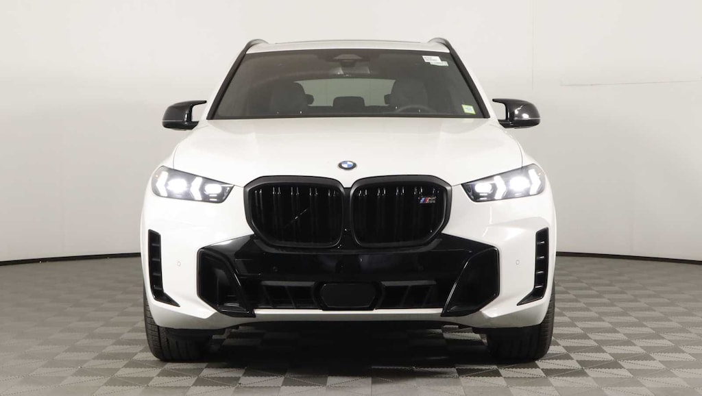 New 2026 BMW X5 M60i SUV