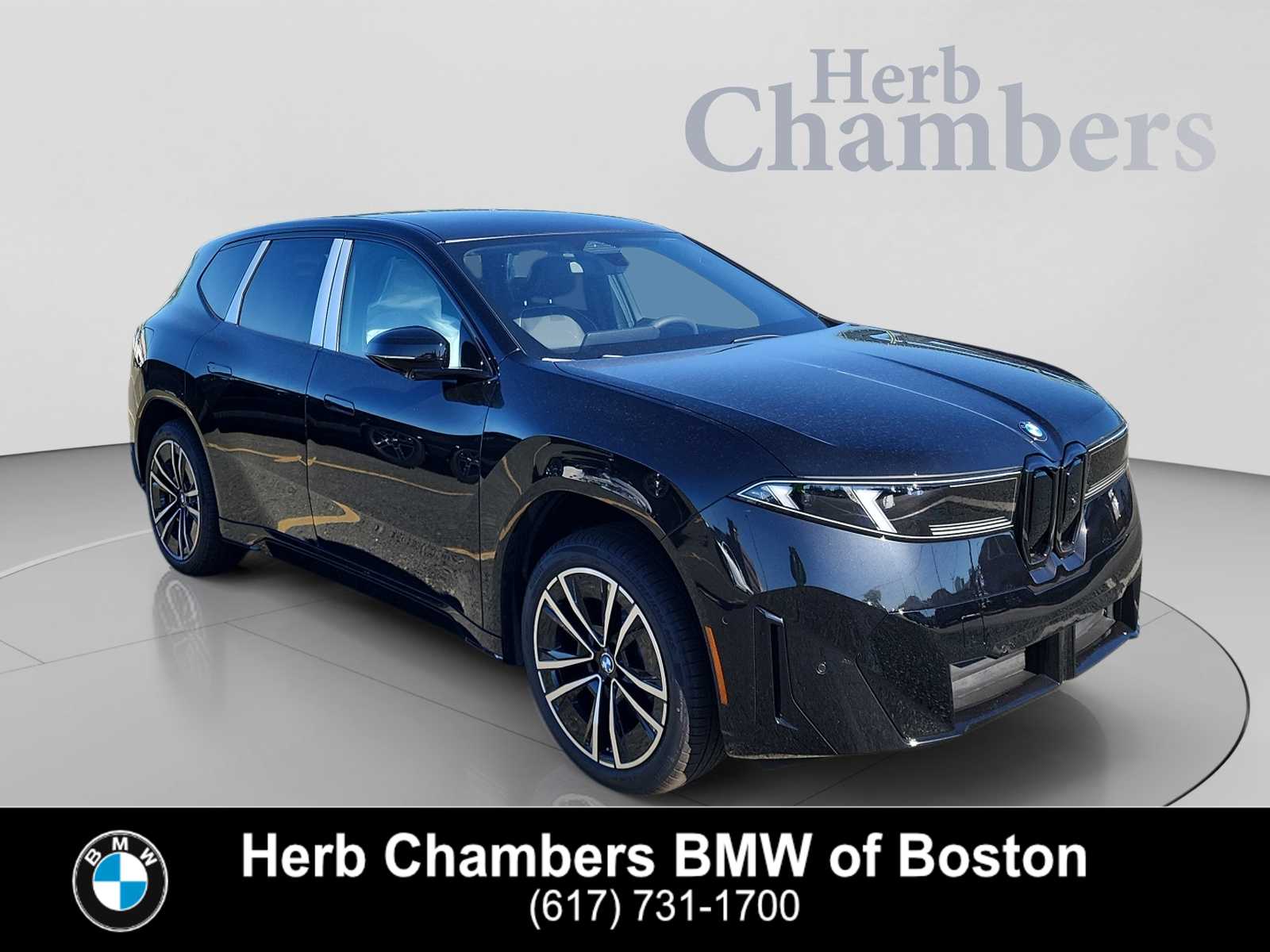 New 2027 BMW iX3 50 xDrive SUV