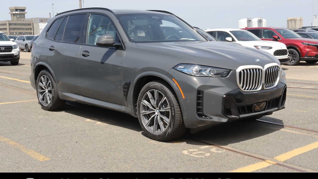New 2026 BMW X5 PHEV xDrive50e SUV