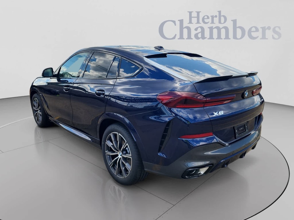 New 2027 BMW X6 xDrive40i SUV