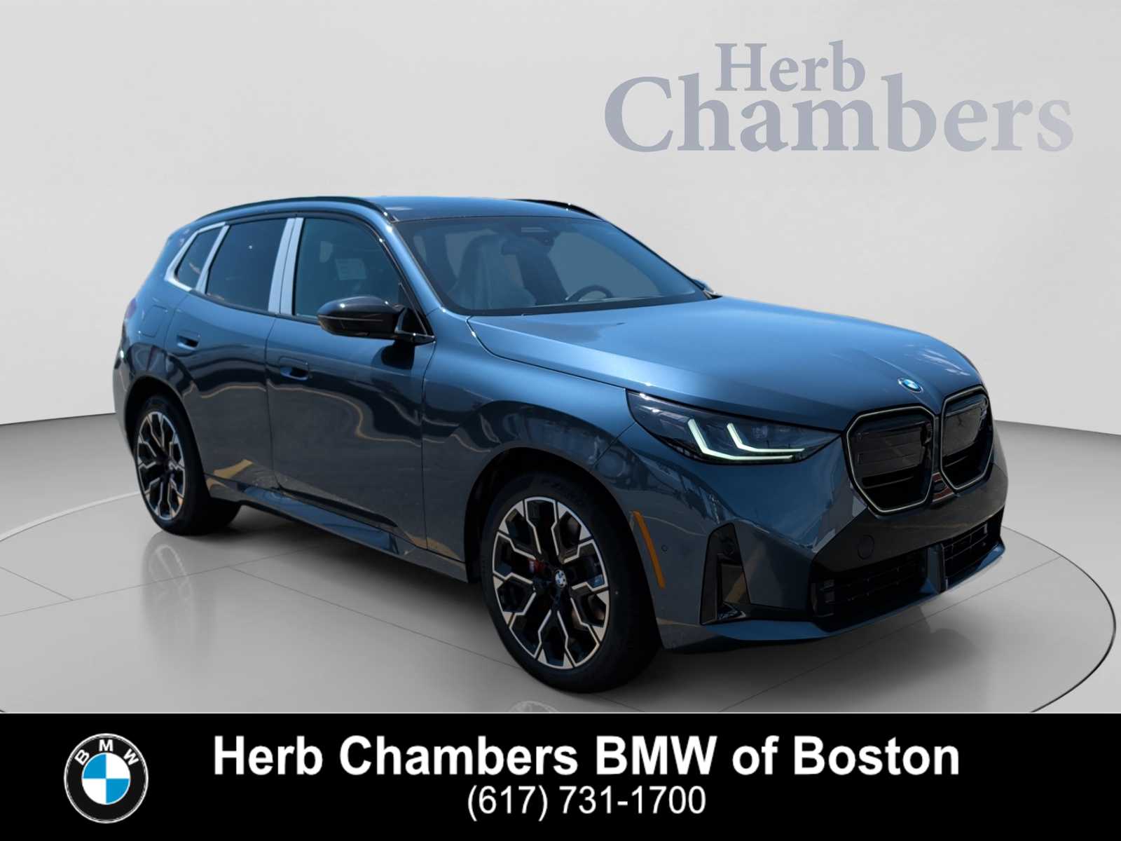 New 2026 BMW X3 M50 xDrive SUV