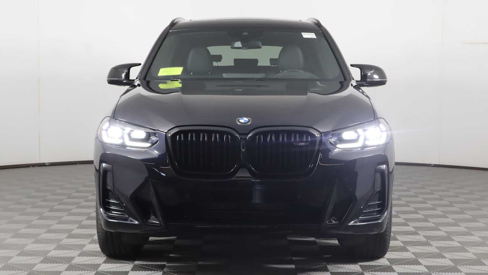 Certified 2024 BMW X3 M40i SUV