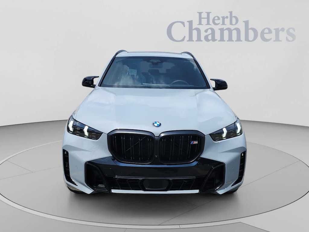 New 2026 BMW X5 M60i SUV