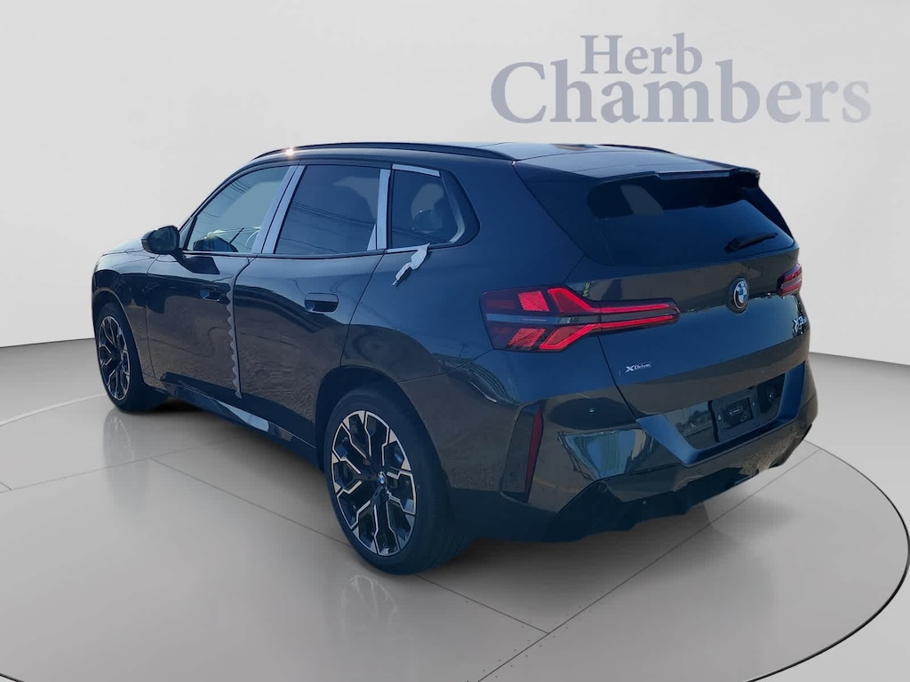 New 2026 BMW X3 30 xDrive SUV