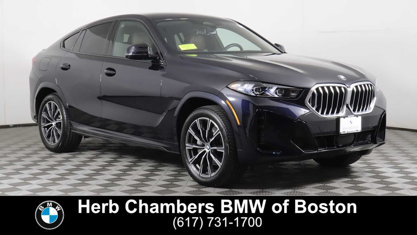2026 BMW X6