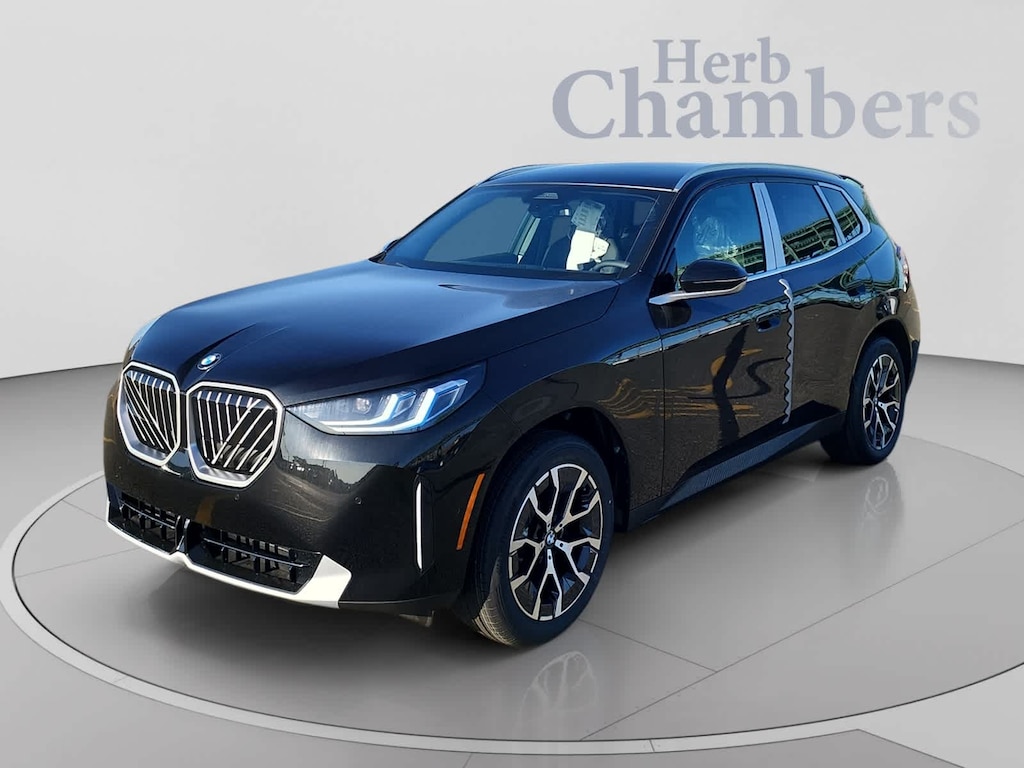 New 2026 BMW X3 30 xDrive SUV