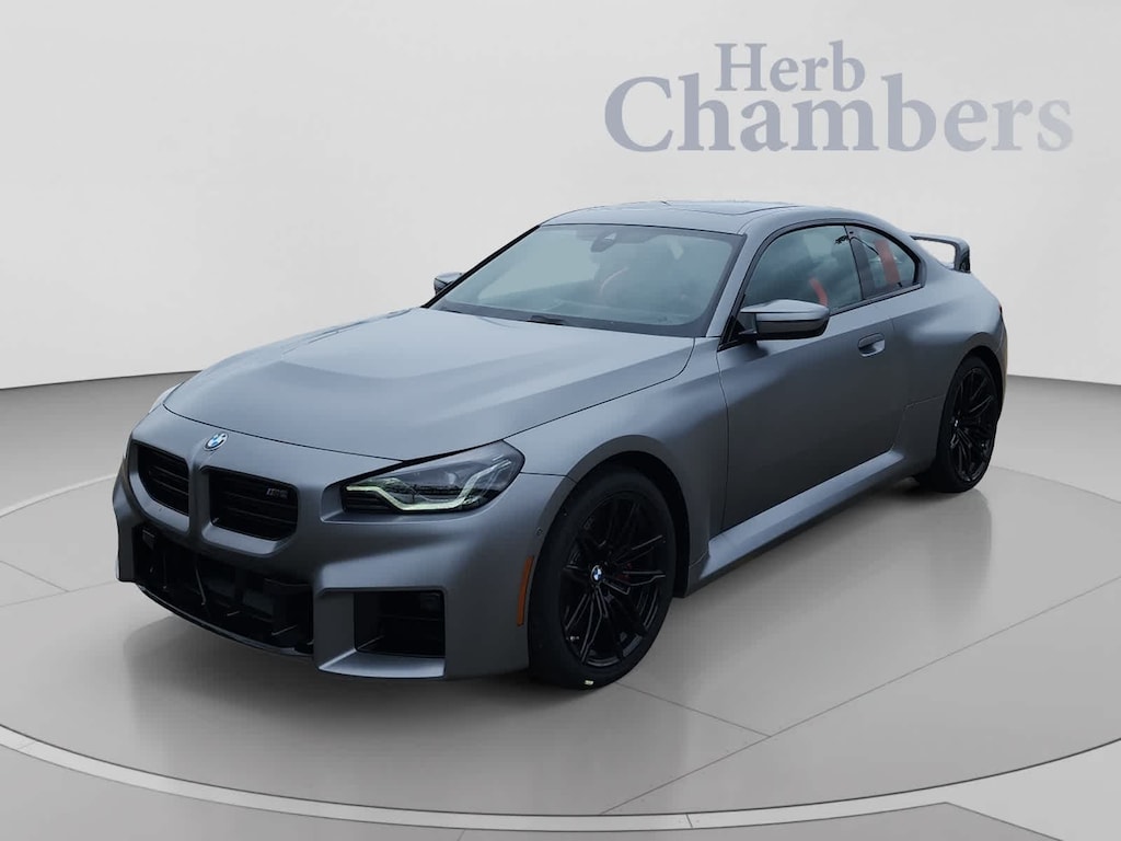 New 2026 BMW M2 Base Coupe