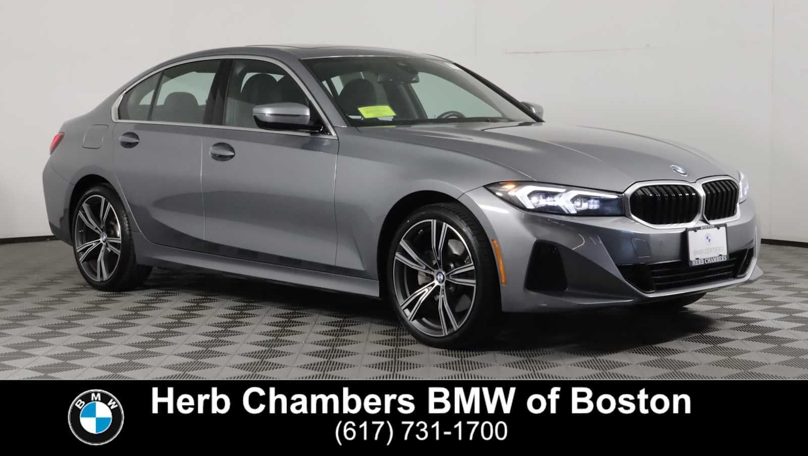 2024 BMW 3 Series 330i