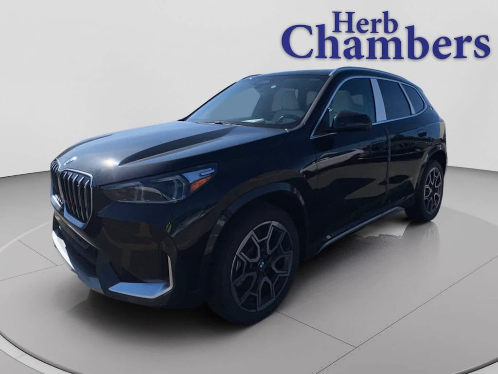 New 2026 BMW X1 xDrive28i SUV