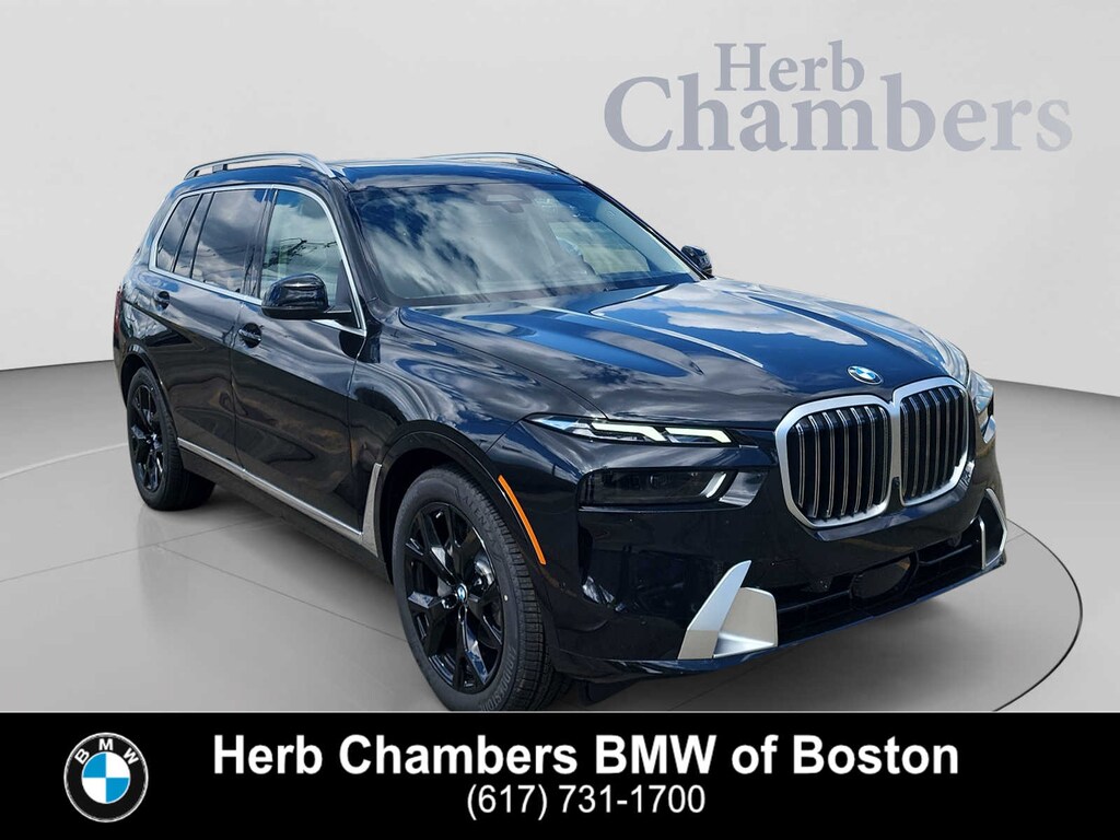 New 2027 BMW X7 xDrive40i SUV