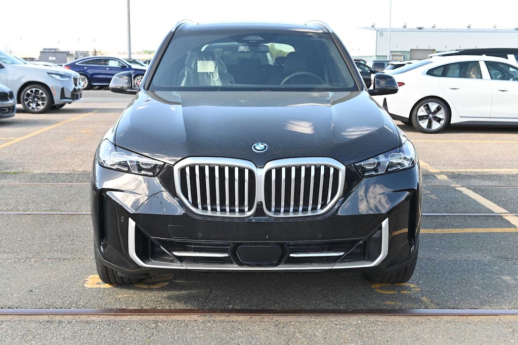 New 2026 BMW X5 xDrive50e xDrive50e SUV