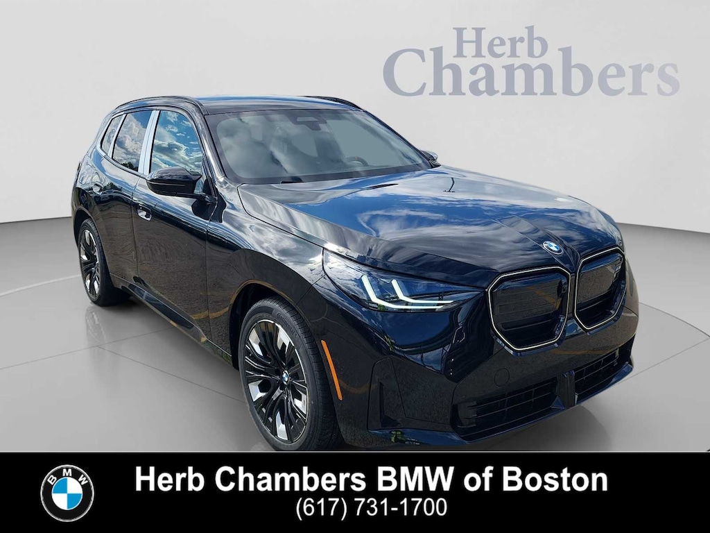 New 2026 BMW X3 M50 xDrive SUV