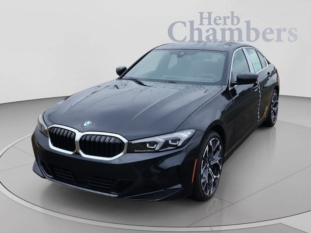 New 2026 BMW 330i xDrive Sedan