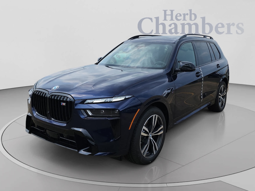 New 2027 BMW X7 M60i SUV