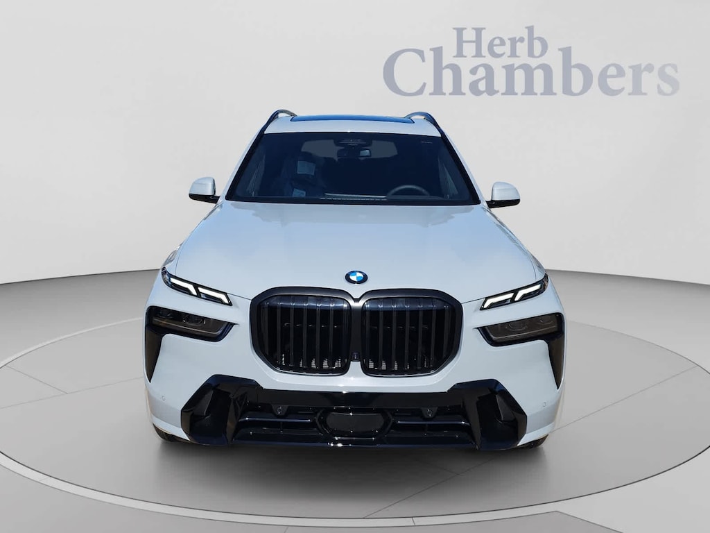 New 2027 BMW X7 xDrive40i SUV