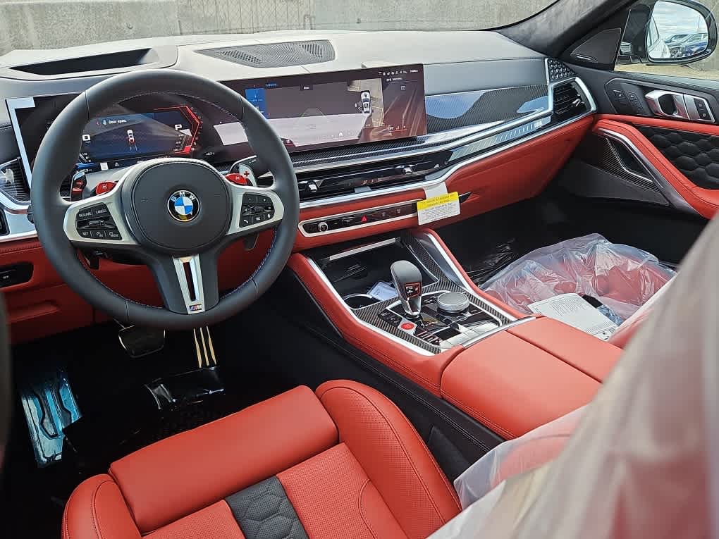 2026 BMW X6 M X6 M - Photo 19