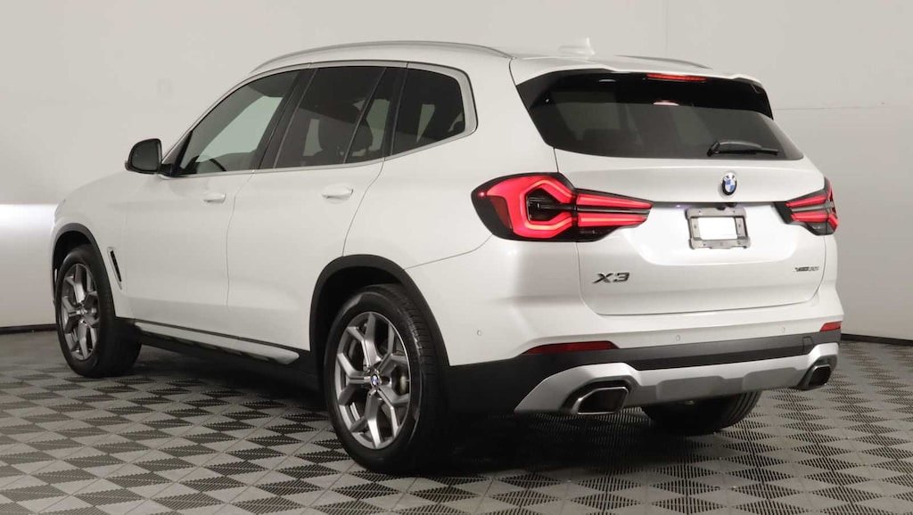 Certified 2023 BMW X3 xDrive30i SUV