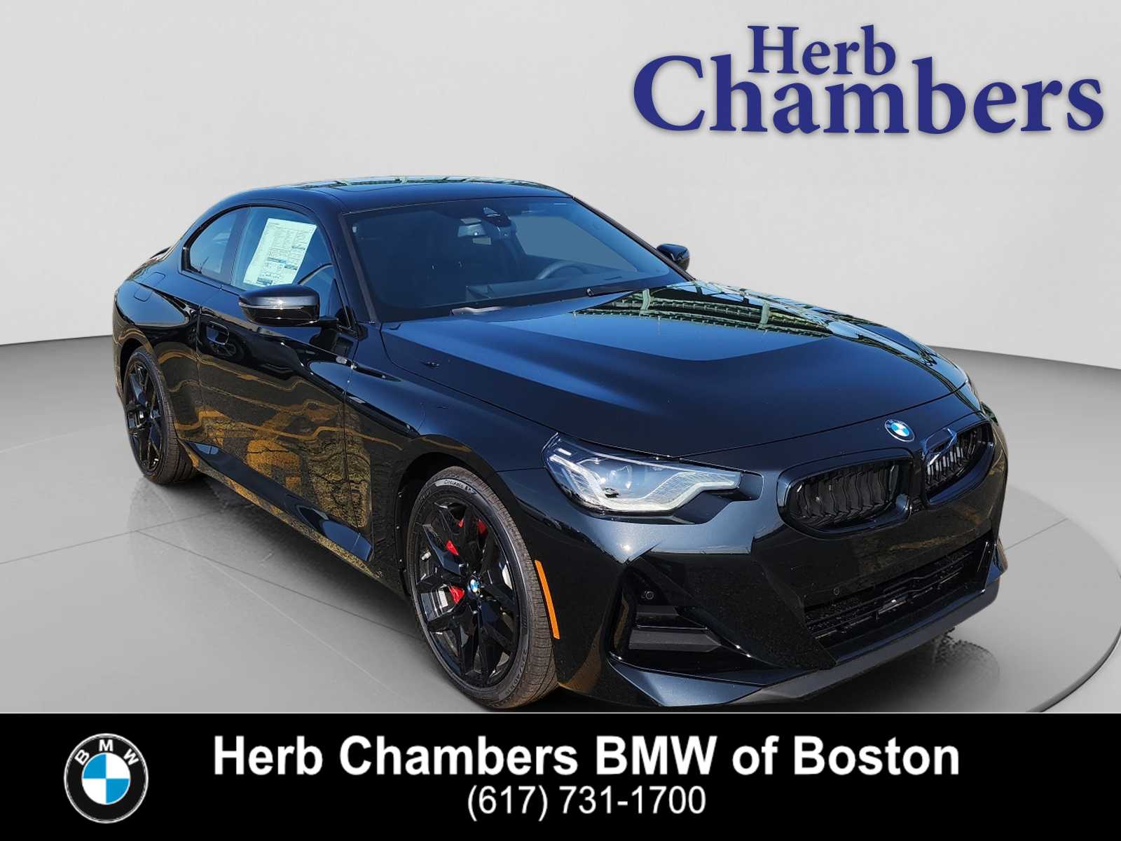 2026 BMW 2 Series 230i