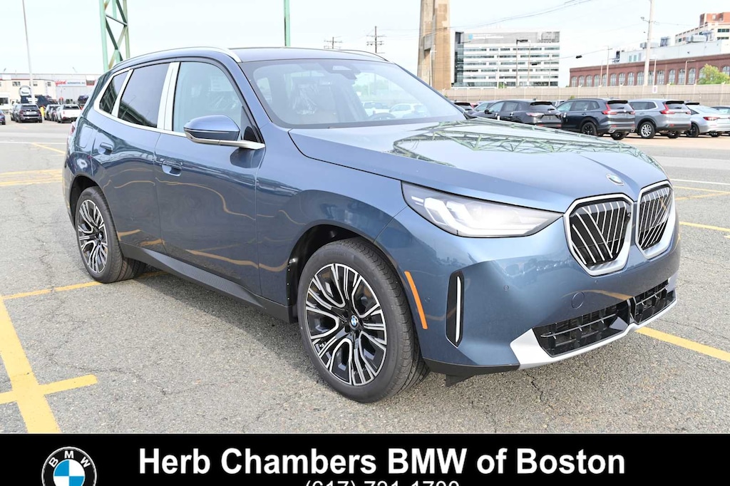 New 2026 BMW X3 30 xDrive SUV