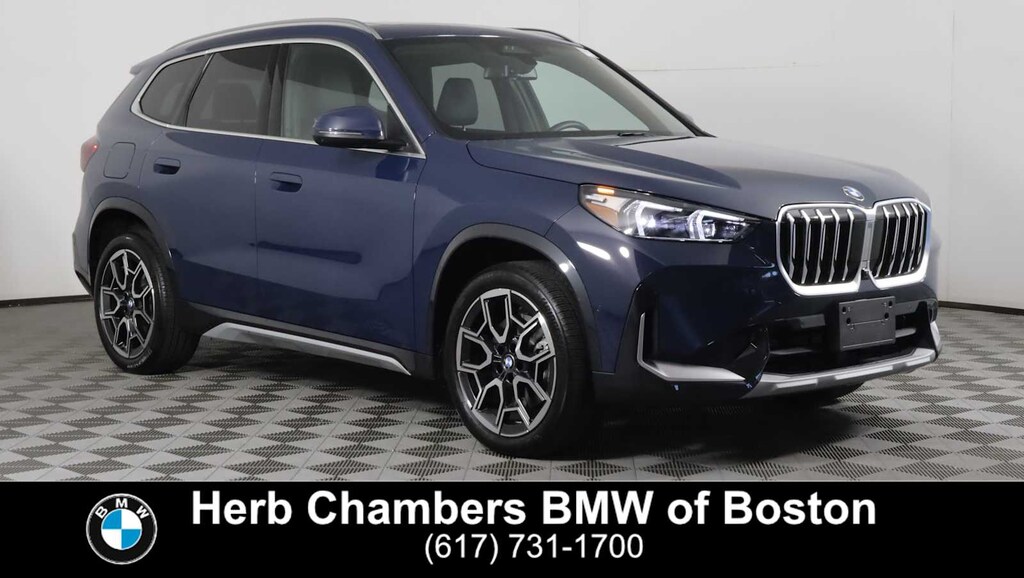 Certified 2026 BMW X1 xDrive28i SUV