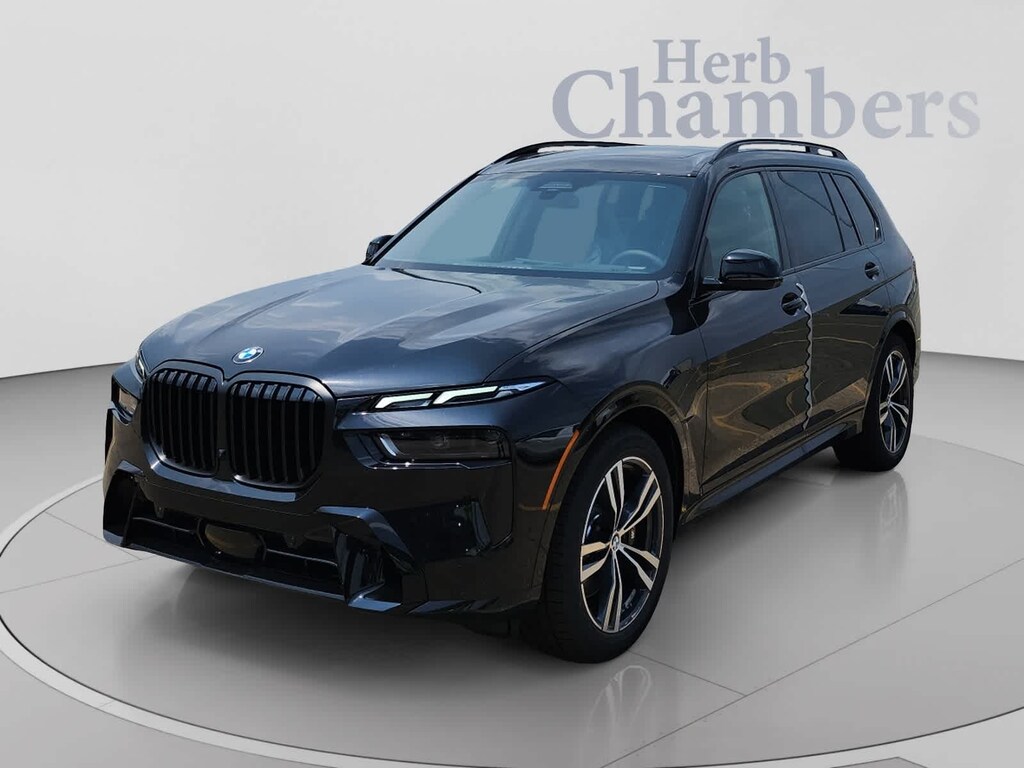 New 2027 BMW X7 xDrive40i SUV