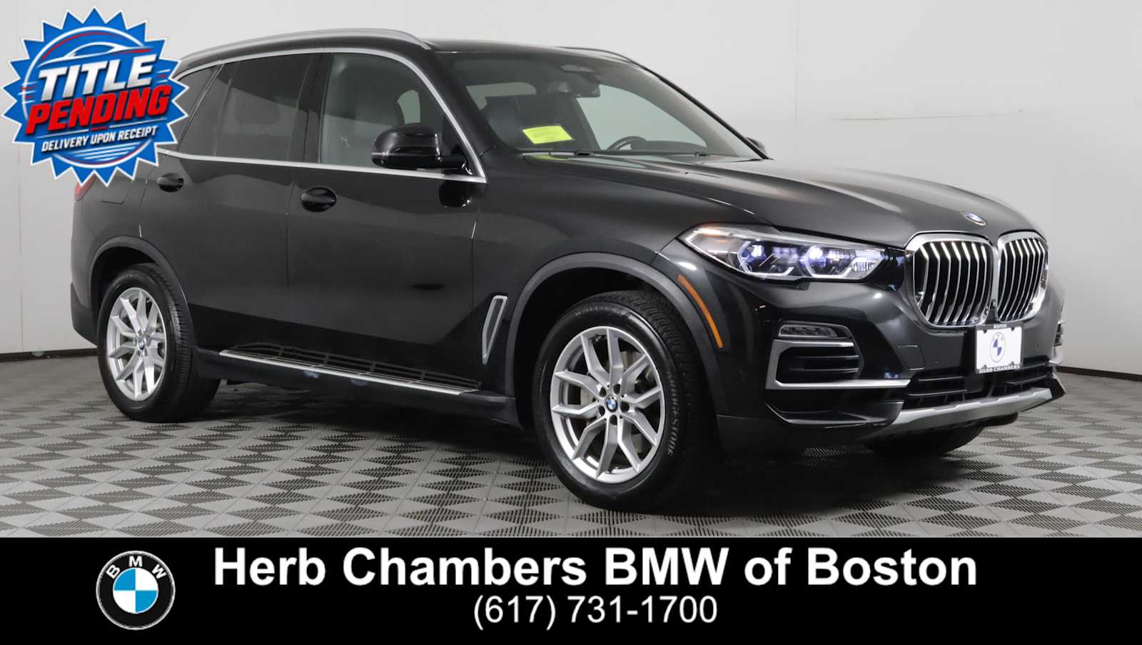 Used 2020 BMW X5 xDrive40i SUV
