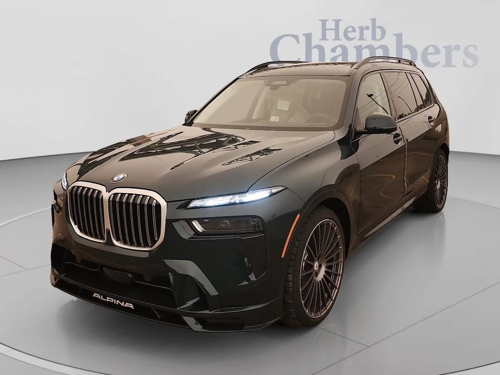 New 2026 BMW ALPINA XB7 SUV