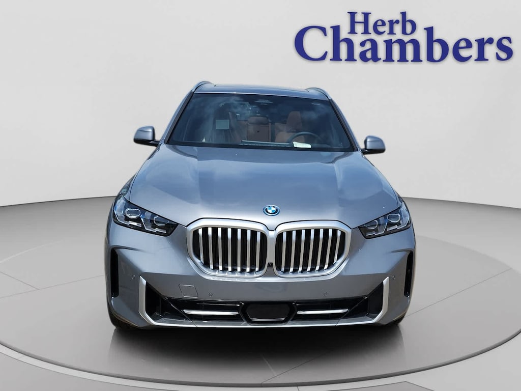 New 2026 BMW X5 PHEV xDrive50e SUV