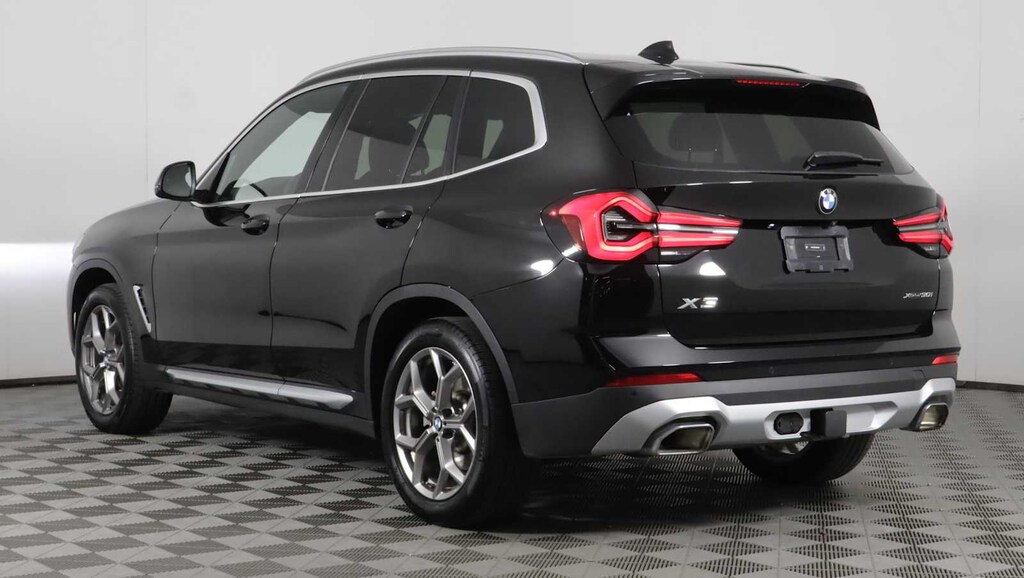 Certified 2024 BMW X3 xDrive30i SUV