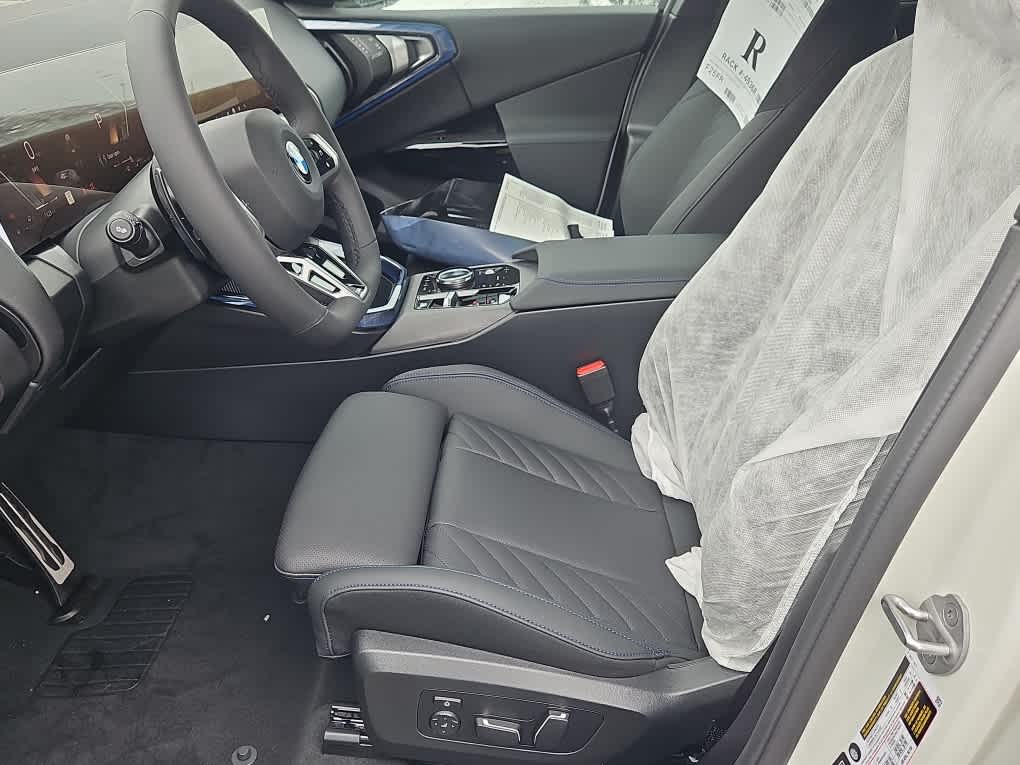 2026 BMW X3 30 - Photo 9