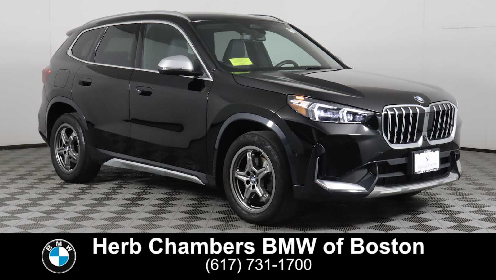 2024 BMW X1