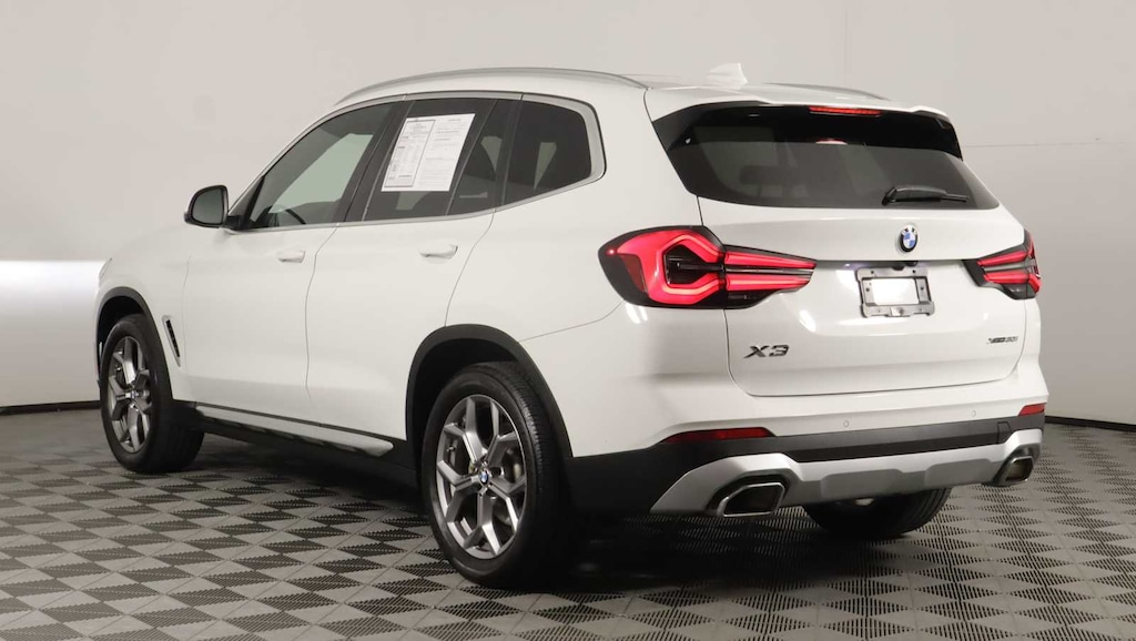 Used 2023 BMW X3 xDrive30i SUV